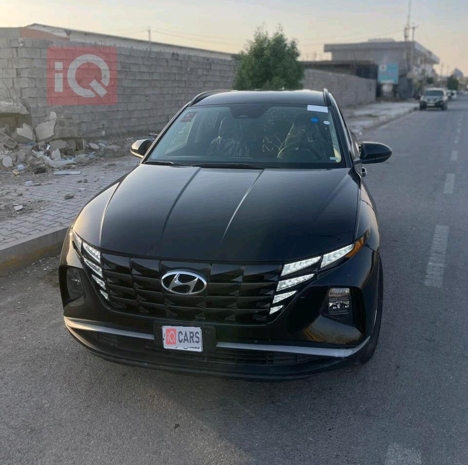 هیوندای تۆکسۆن